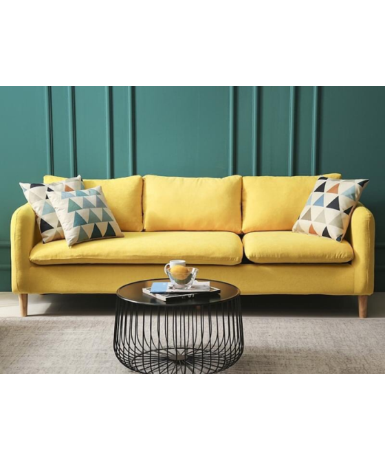 Sofa Băng / Sofa Thẳng 741m744 (Dài 2m) + 1 bàn trà MS00 Sofa Băng / Sofa Thẳng 741m744 (Dài 2m) + 1 bàn trà MS00